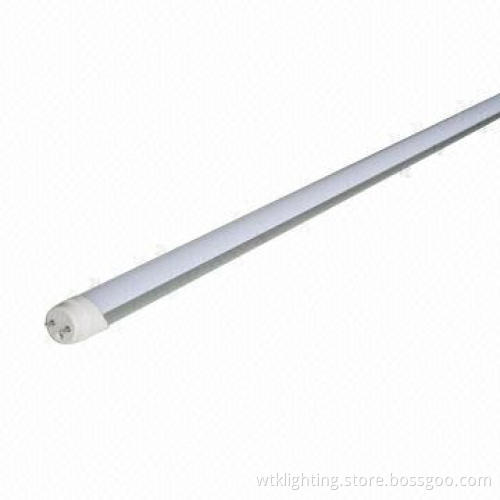 T8 LED Tube with 18W 3014Beads, Aluminum and PC Cover